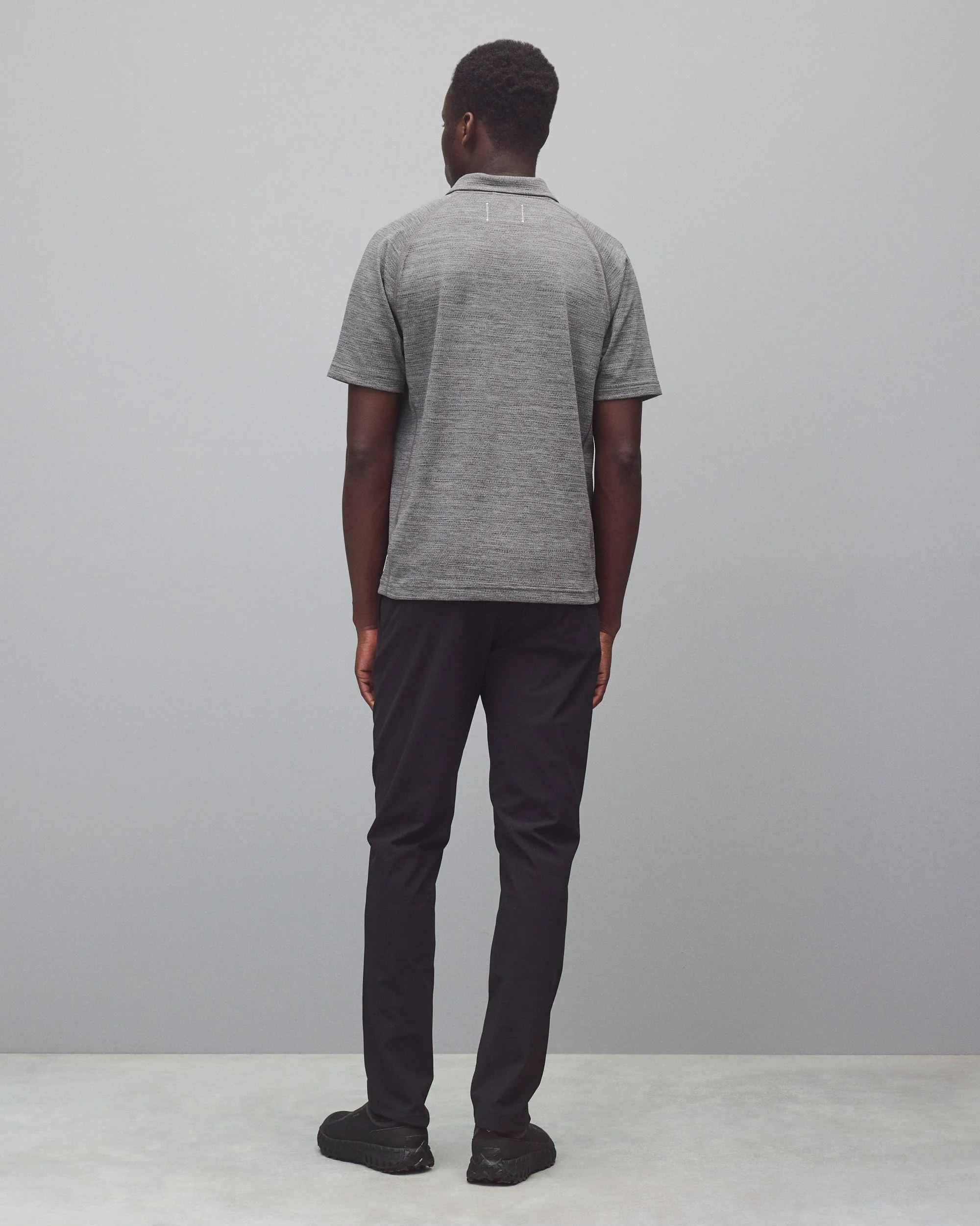 Stretch Warp Knit Coach's Slim Pant - Taller sold by Reigning Champ product image thumbnail 4