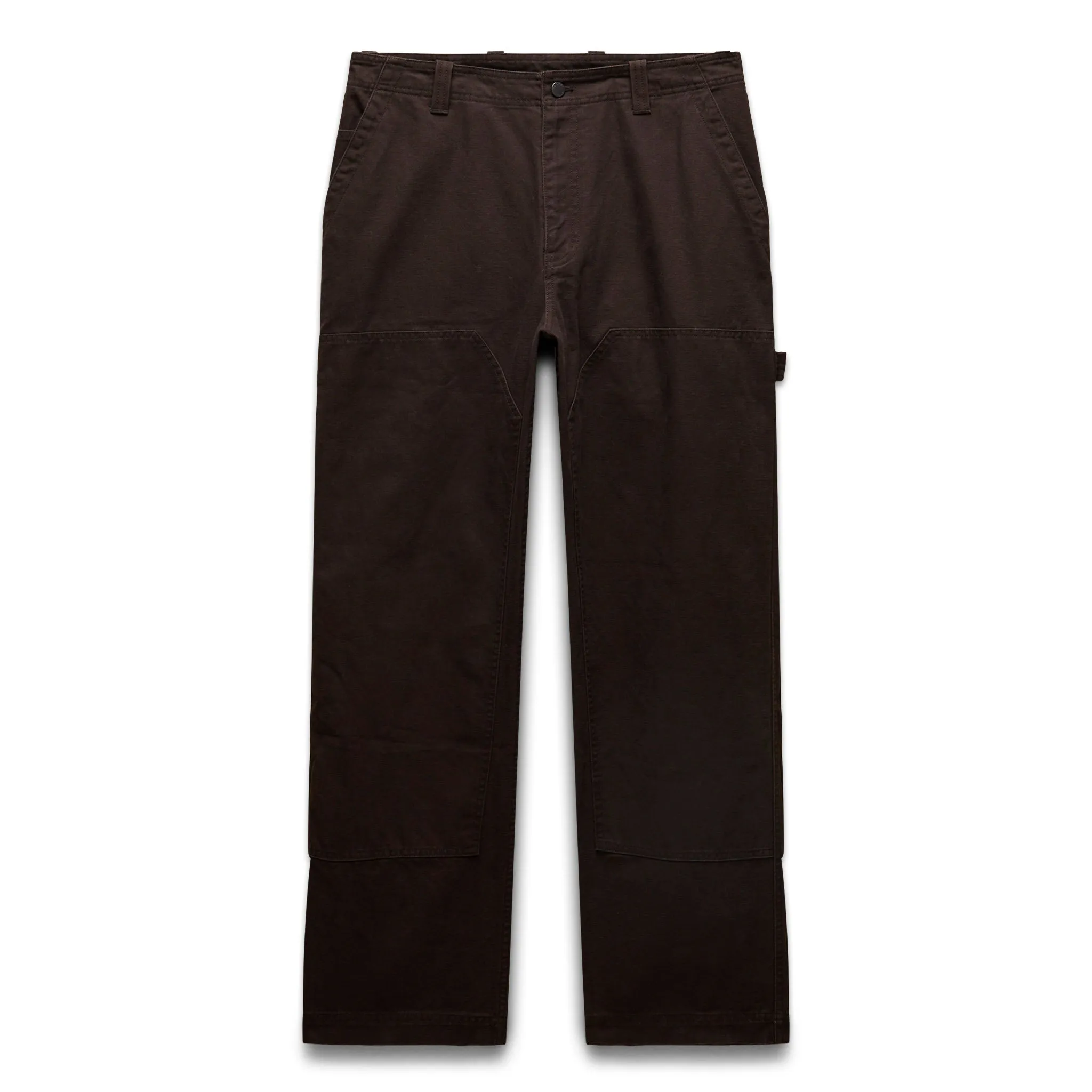 Cotton Canvas Relaxed Double Knee Pant sold by Reigning Champ