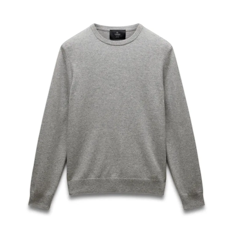 Cashmere Cove Crewneck sold by Reigning Champ