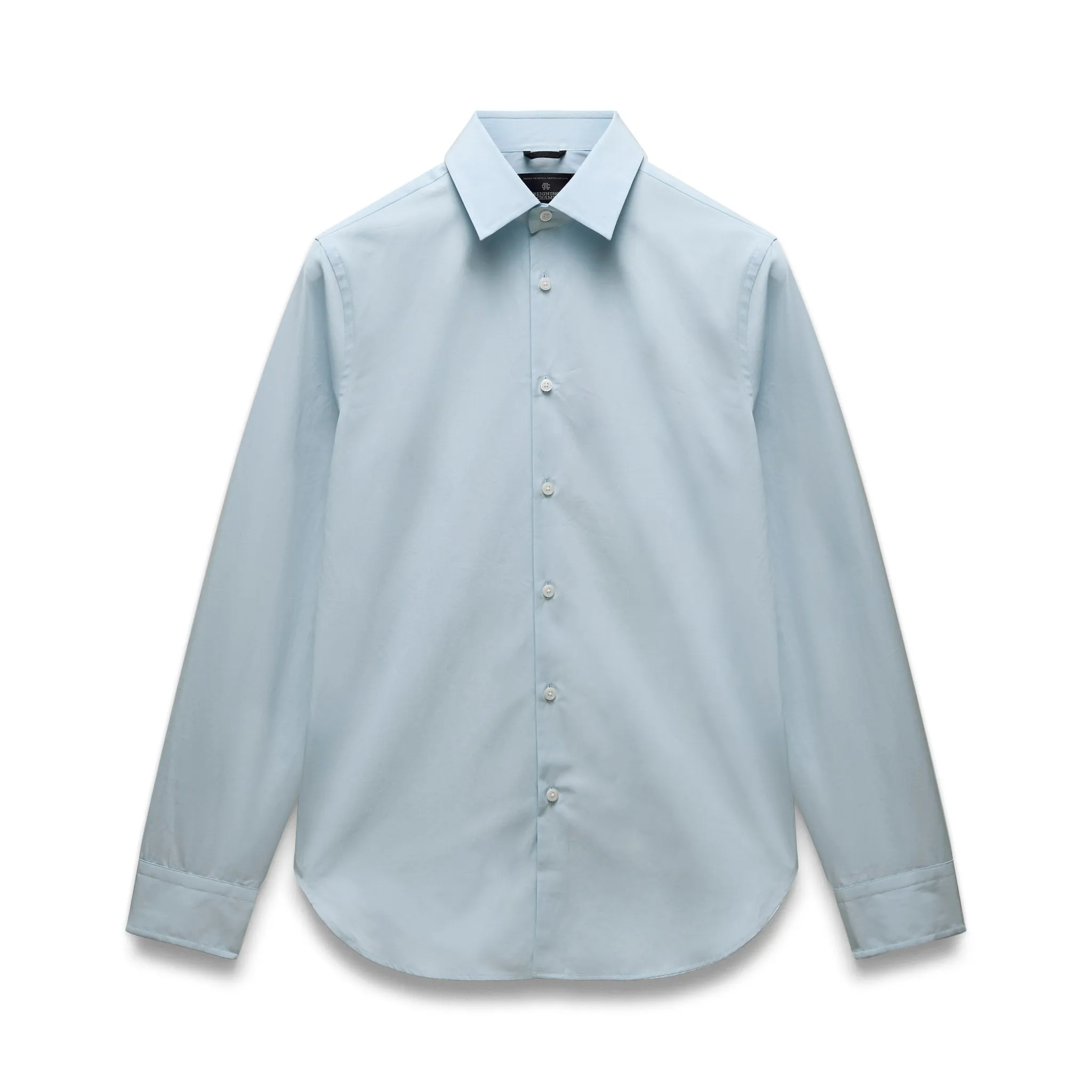 Cotton Poplin Whitney Slim Shirt sold by Reigning Champ