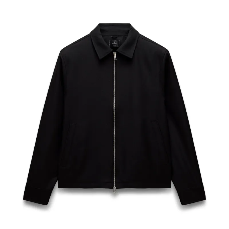 Wool Twill Venue Jacket sold by Reigning Champ