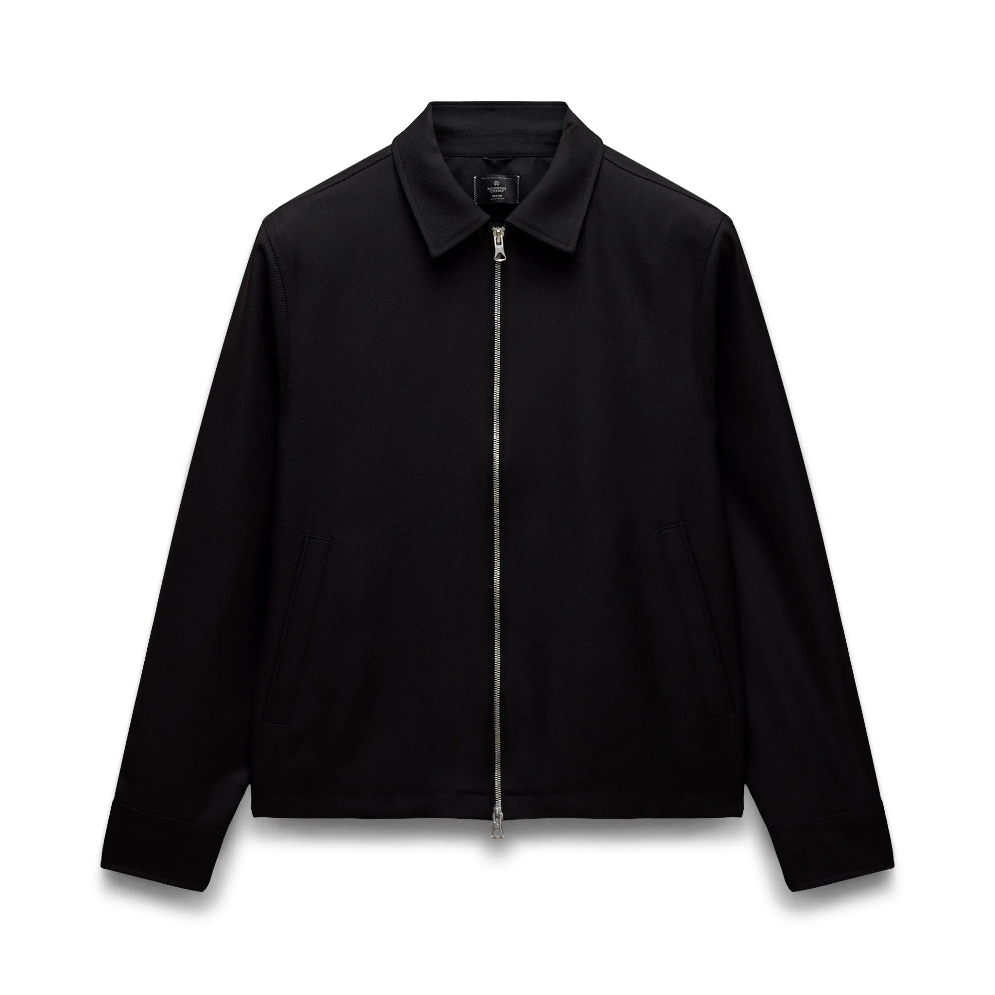 Wool Twill Venue Jacket sold by Reigning Champ
