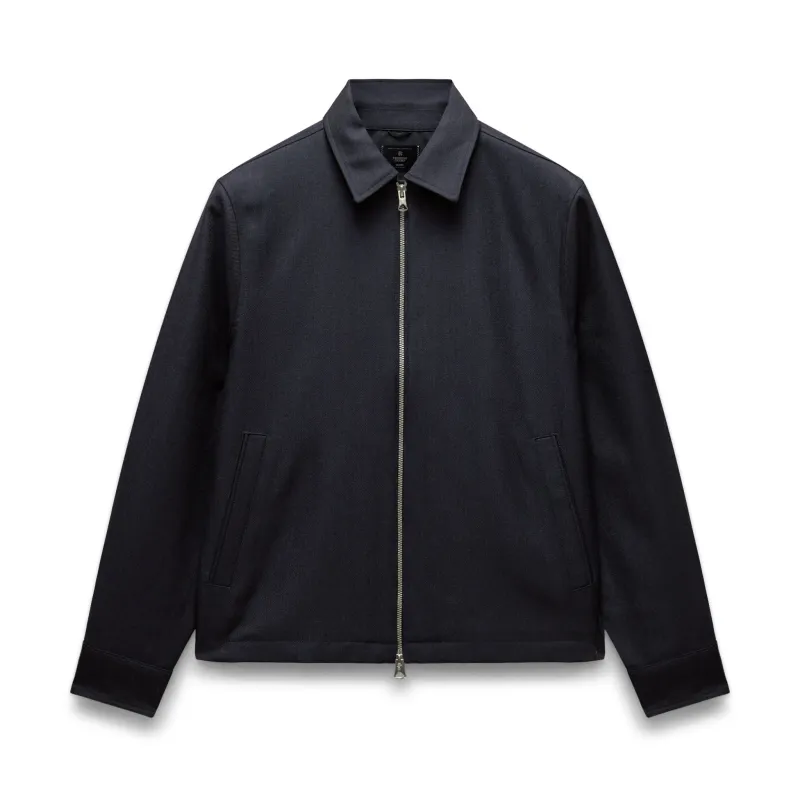 Wool Twill Venue Jacket sold by Reigning Champ