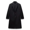Wool Cashmere Maestro Coat sold by Reigning Champ