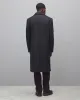 Wool Cashmere Maestro Coat sold by Reigning Champ