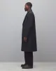 Wool Cashmere Maestro Coat sold by Reigning Champ