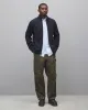 Merino Rib Vinnie Track Jacket sold by Reigning Champ