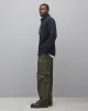 Merino Rib Vinnie Track Jacket sold by Reigning Champ