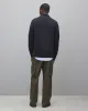 Merino Rib Vinnie Track Jacket sold by Reigning Champ