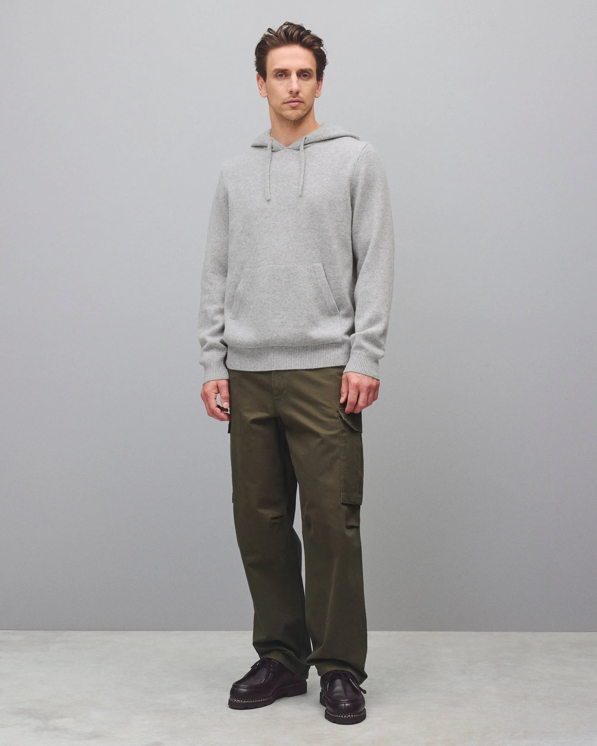 Cashmere Cove Hoodie sold by Reigning Champ product image thumbnail 3