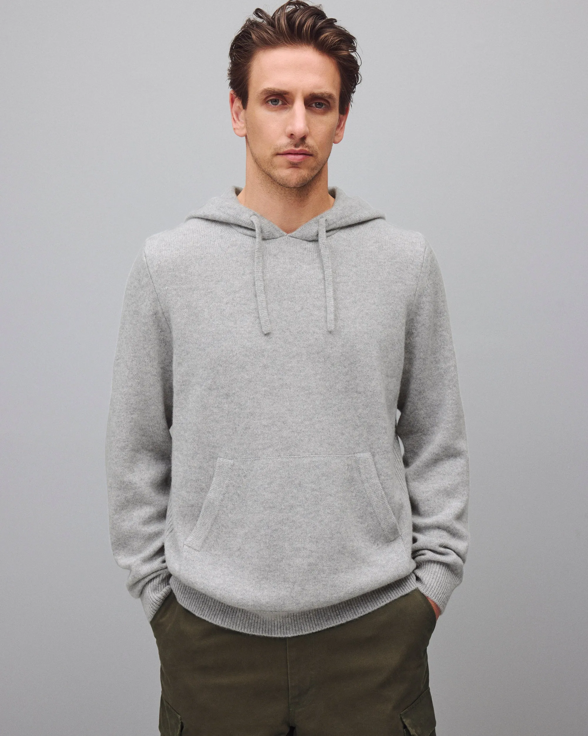 Cashmere Cove Hoodie sold by Reigning Champ product image thumbnail 2