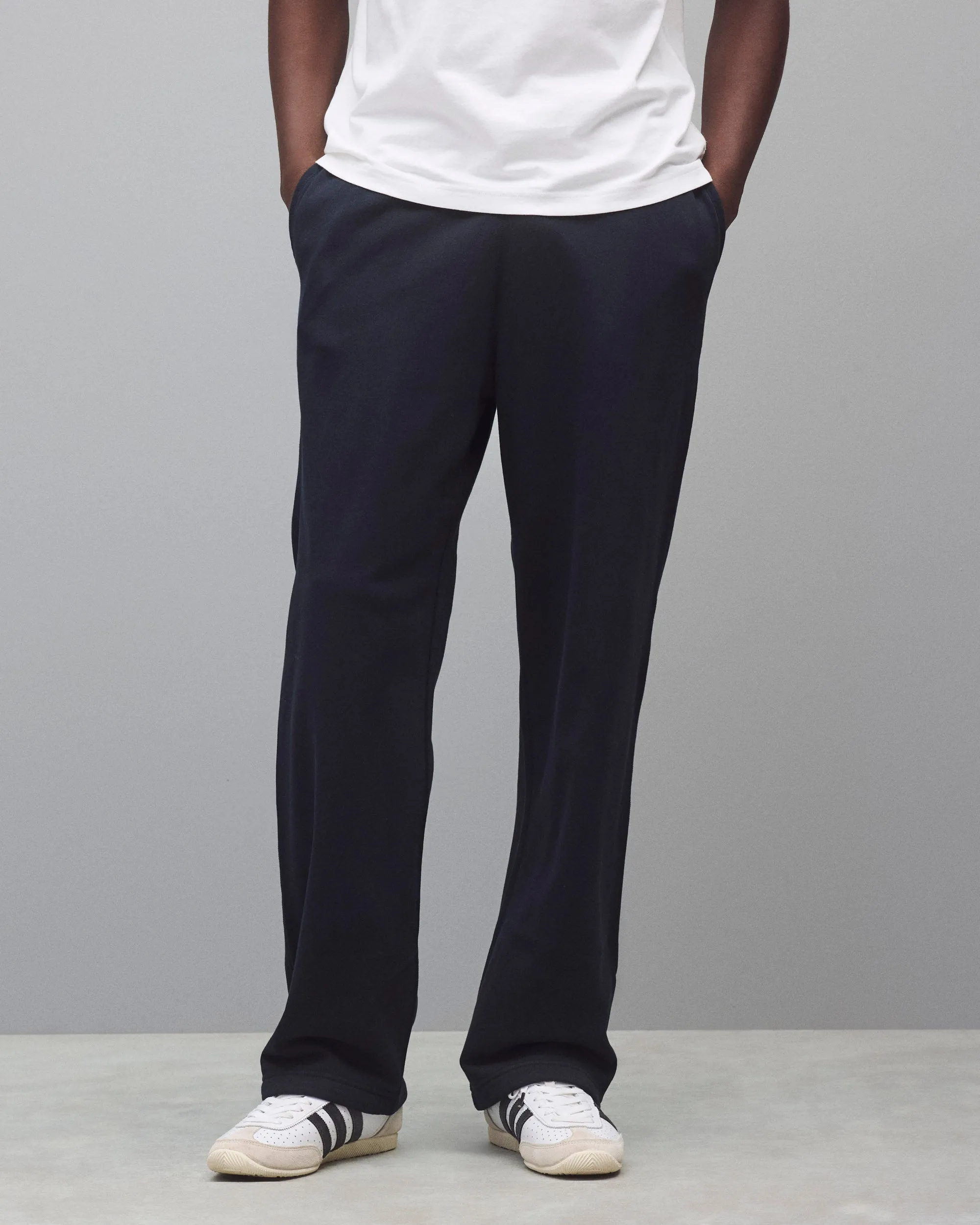Midweight Terry Relaxed Sweatpant sold by Reigning Champ product image thumbnail 3