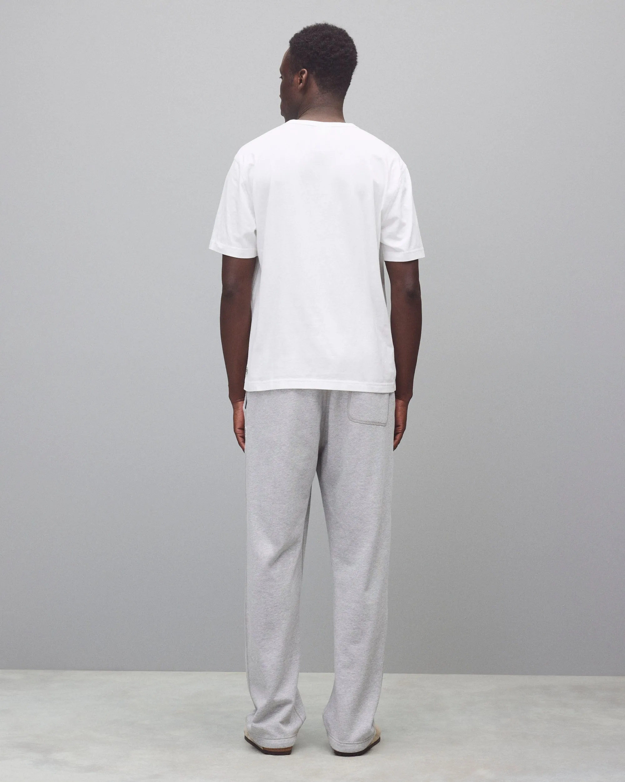 Midweight Terry Relaxed Sweatpant sold by Reigning Champ product image thumbnail 5