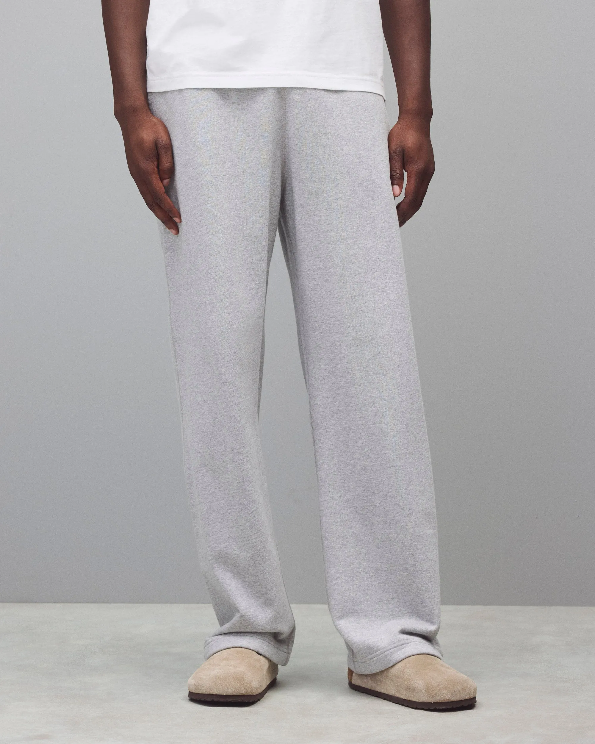 Midweight Terry Relaxed Sweatpant sold by Reigning Champ product image thumbnail 3