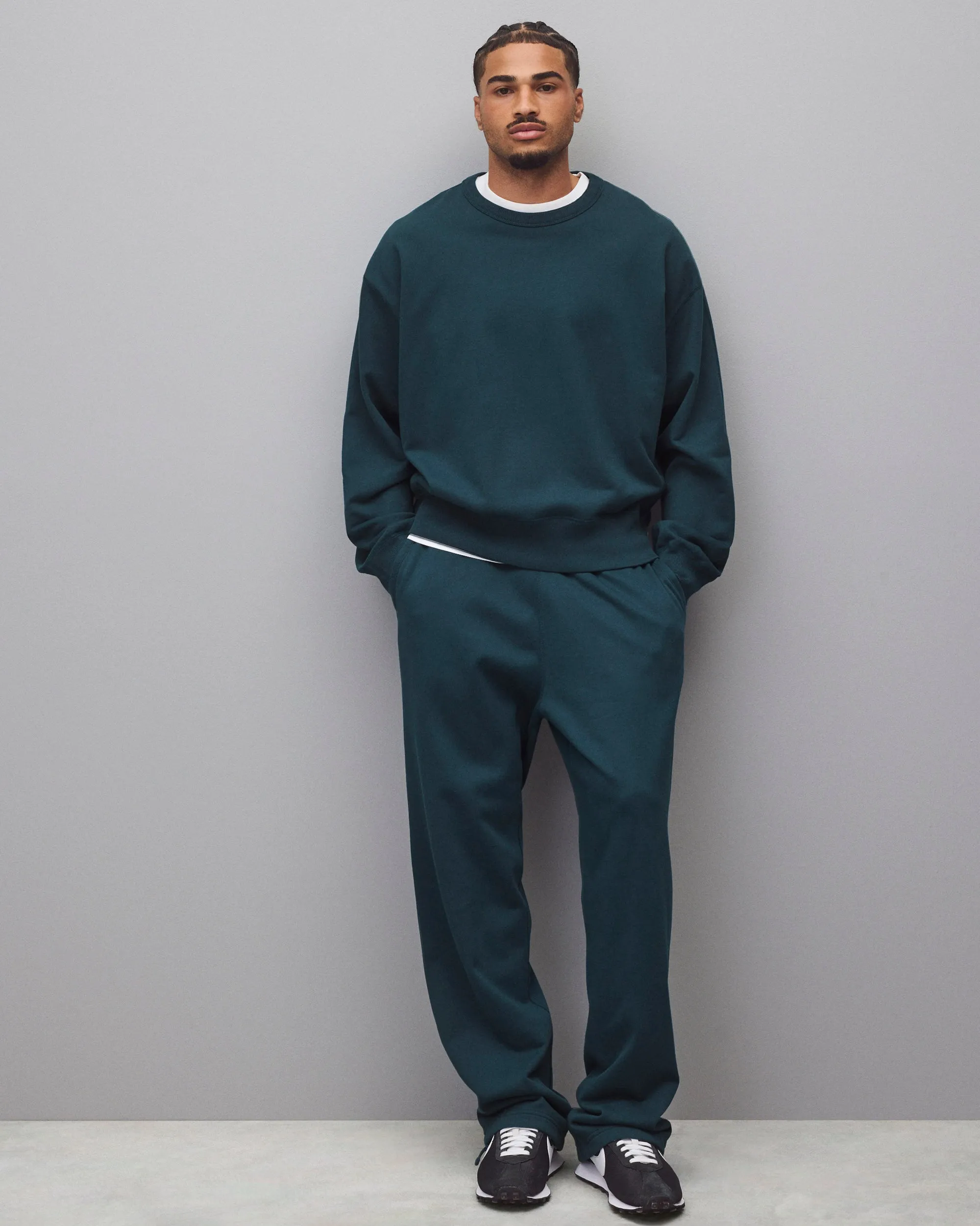Midweight Terry Relaxed Sweatpant sold by Reigning Champ product image thumbnail 2