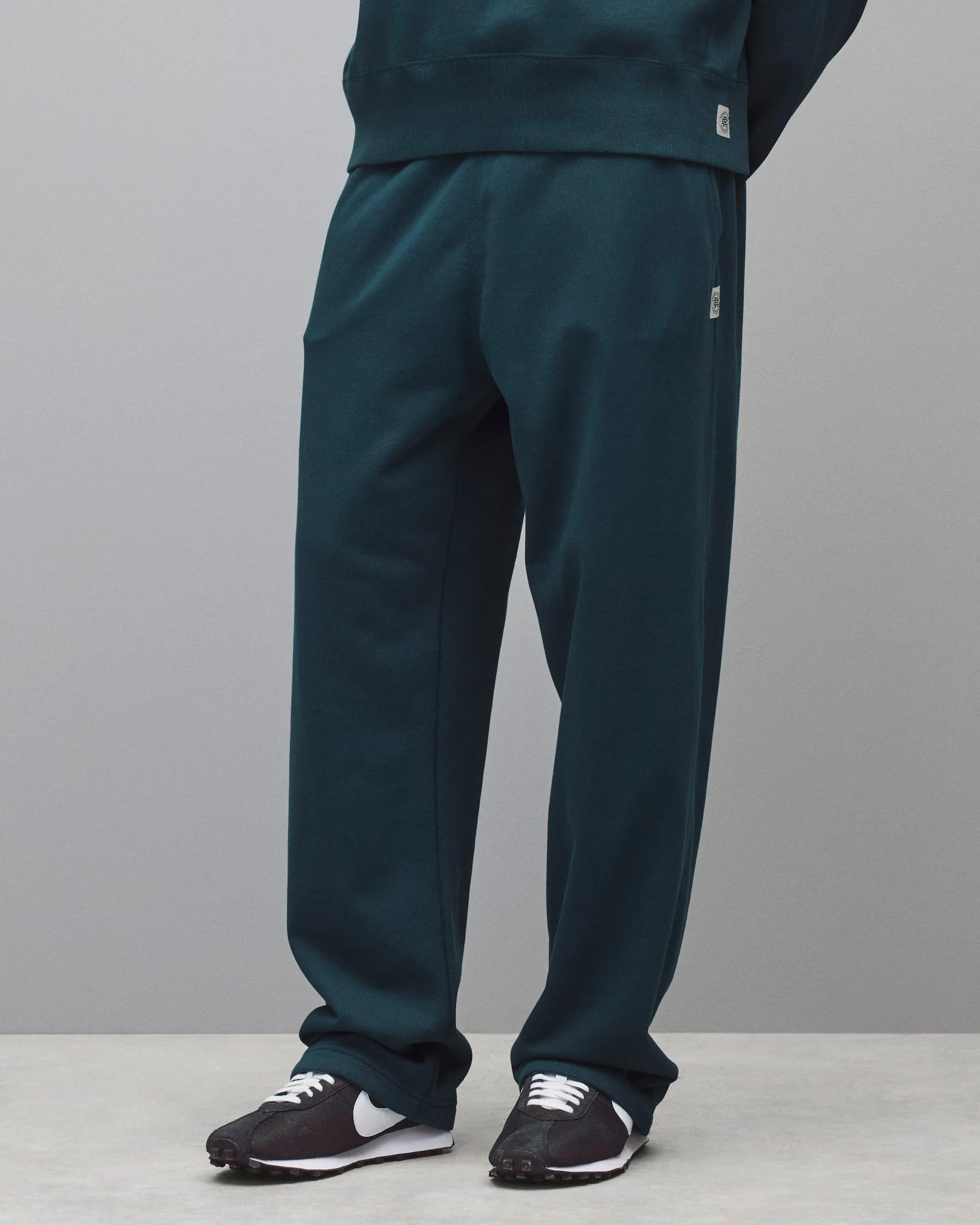 Midweight Terry Relaxed Sweatpant sold by Reigning Champ product image thumbnail 3