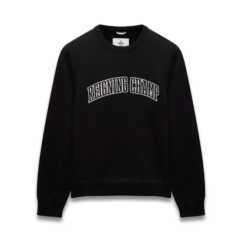 Midweight Terry Collegiate Standard Crewneck sold by Reigning Champ