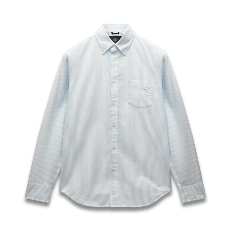 Cotton Oxford Windsor Standard Shirt sold by Reigning Champ