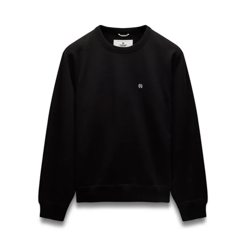 Midweight Terry Monogram Standard Crewneck sold by Reigning Champ