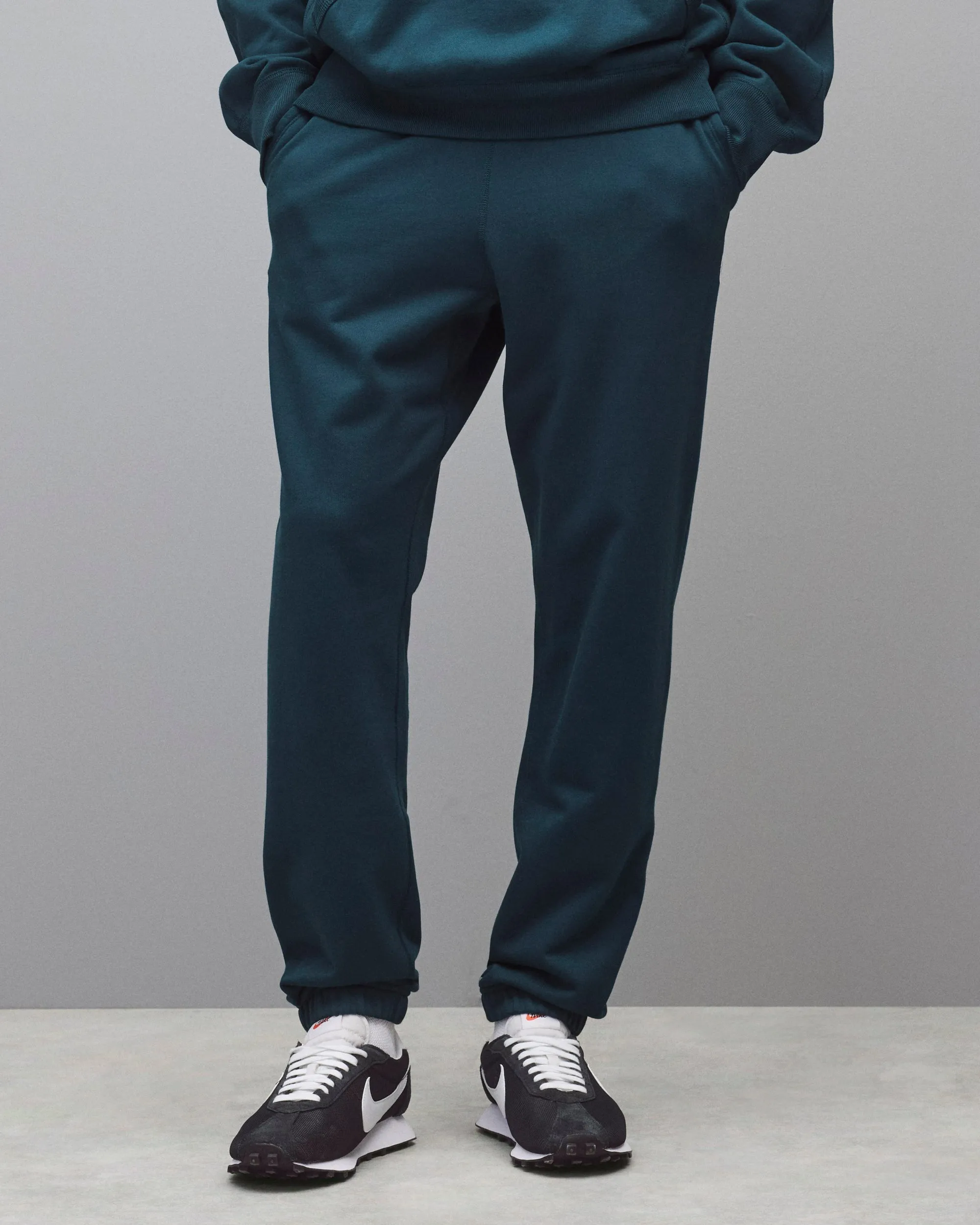 Midweight Terry Standard Sweatpant sold by Reigning Champ product image thumbnail 3
