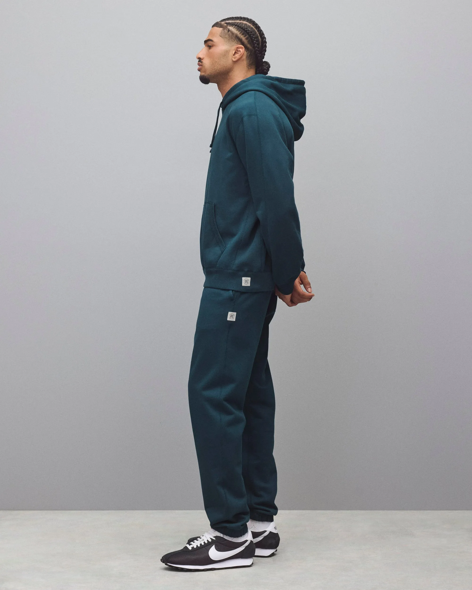 Midweight Terry Standard Sweatpant sold by Reigning Champ product image thumbnail 4