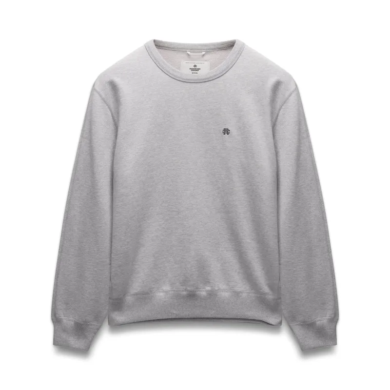 Midweight Terry Monogram Standard Crewneck sold by Reigning Champ