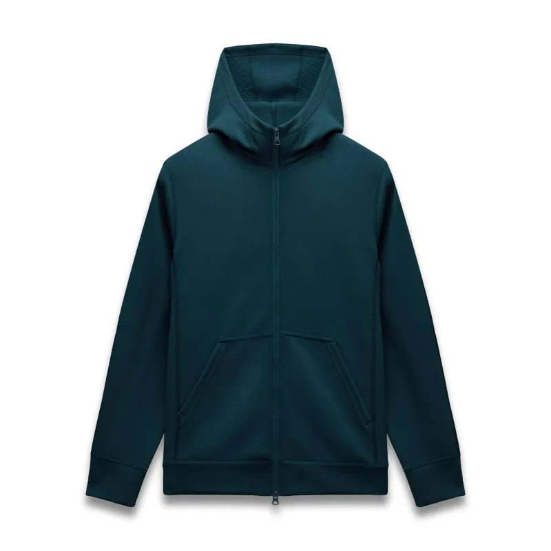 Double Knit Rally Slim Zip Hoodie sold by Reigning Champ