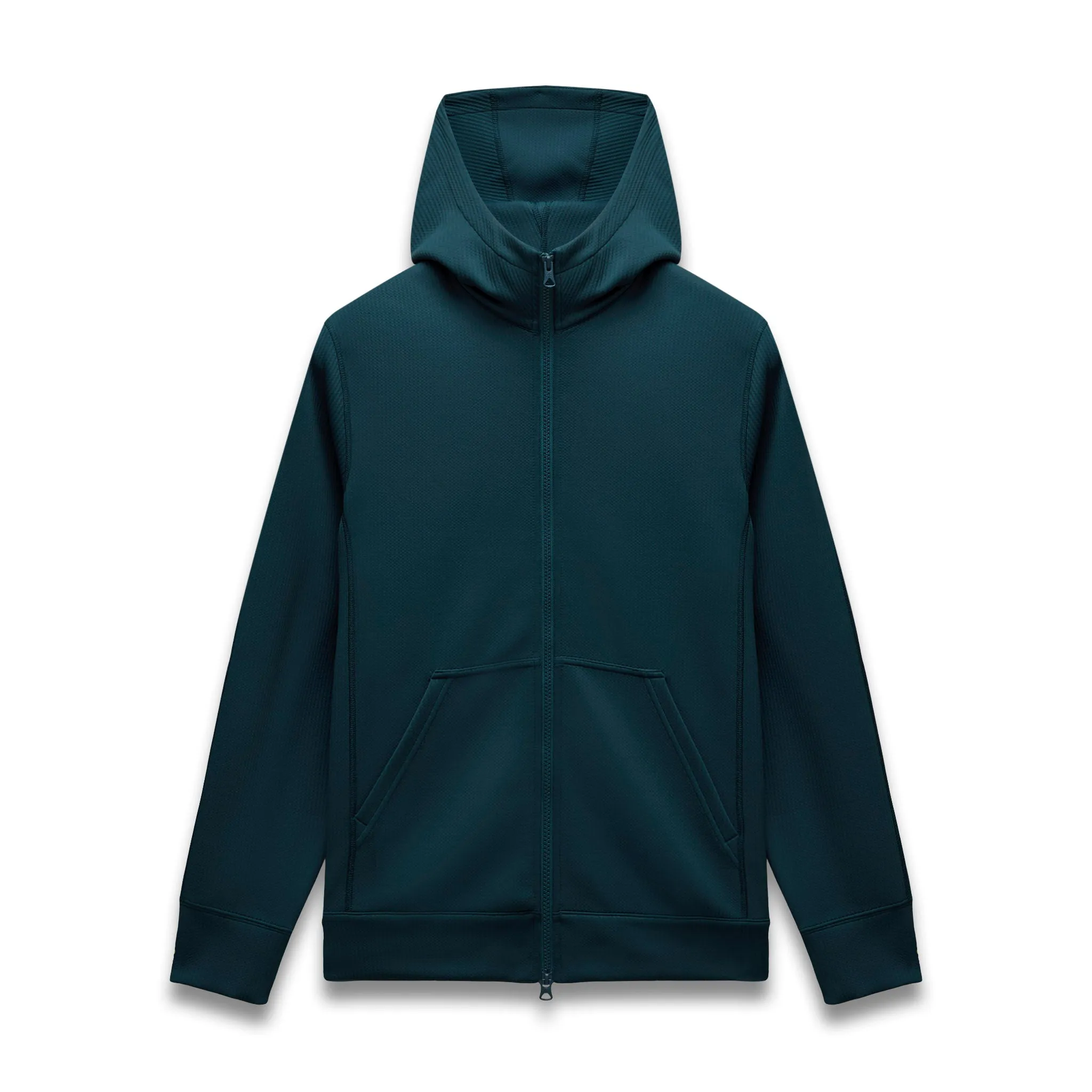Double Knit Rally Slim Zip Hoodie sold by Reigning Champ