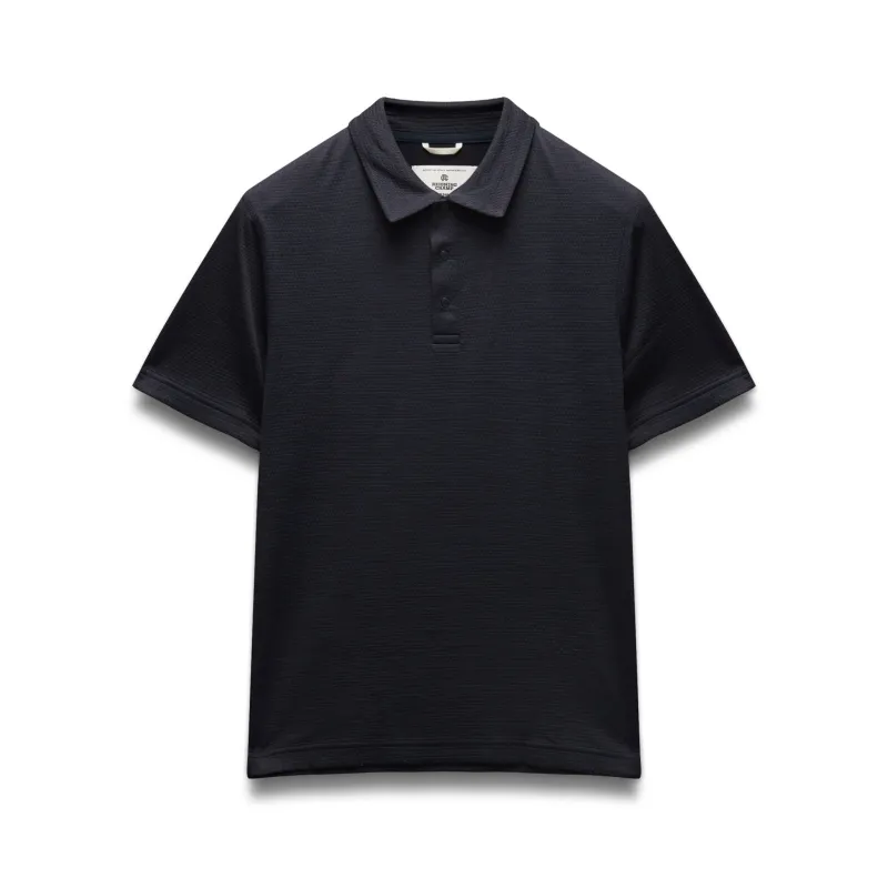 Solotex Mesh Tiebreak Standard Polo sold by Reigning Champ