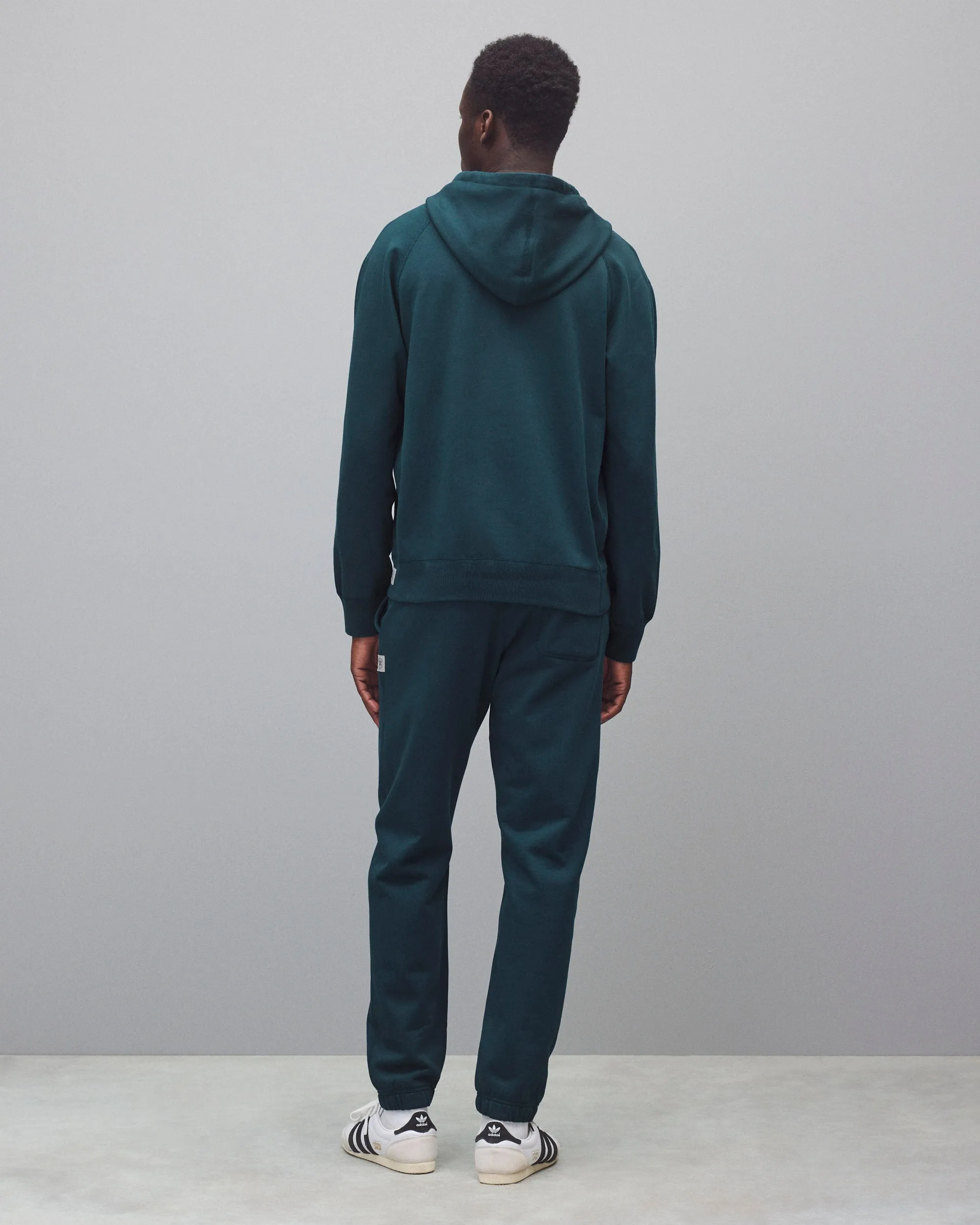Midweight Terry Standard Hoodie sold by Reigning Champ product image thumbnail 5