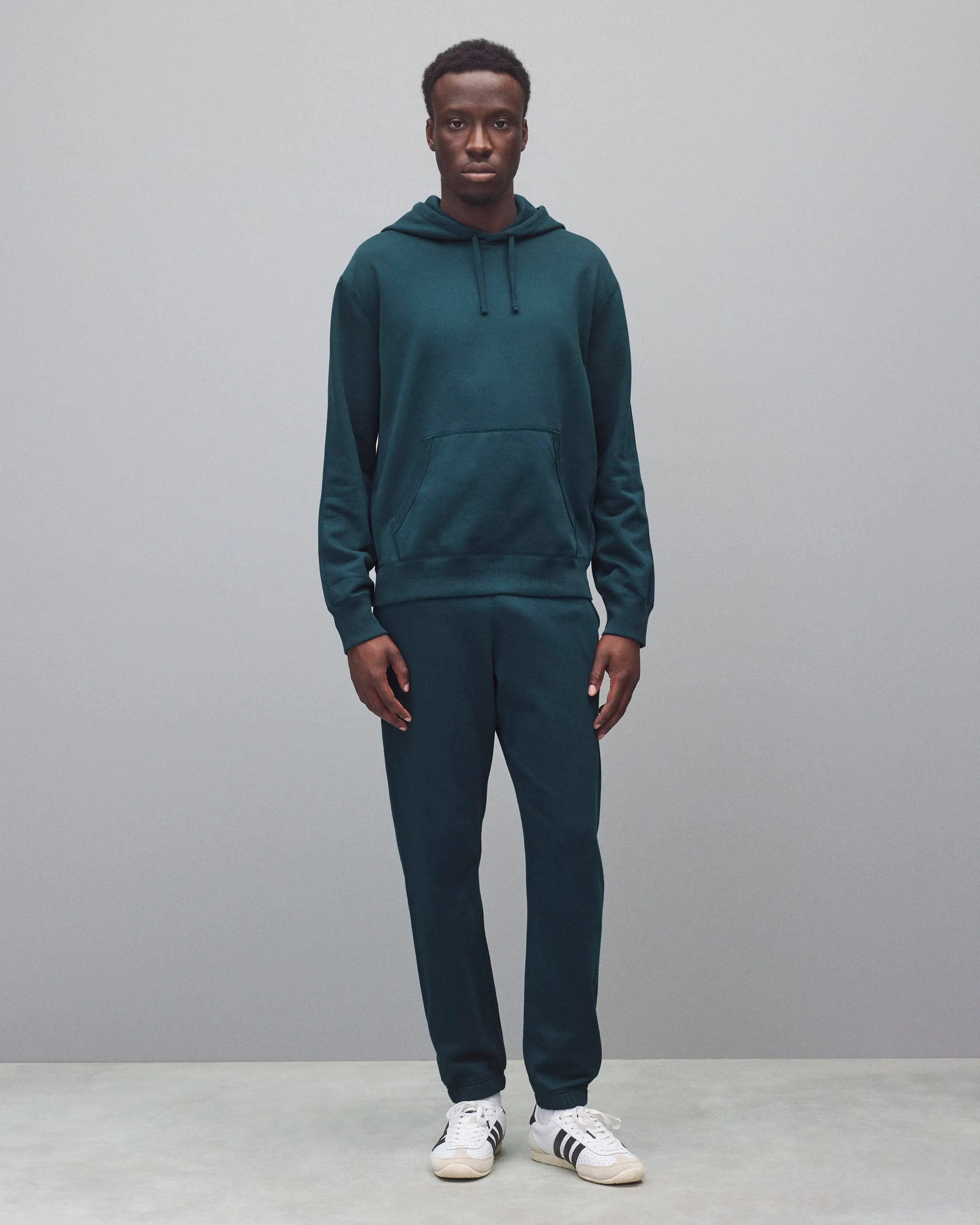 Midweight Terry Standard Hoodie sold by Reigning Champ product image thumbnail 3