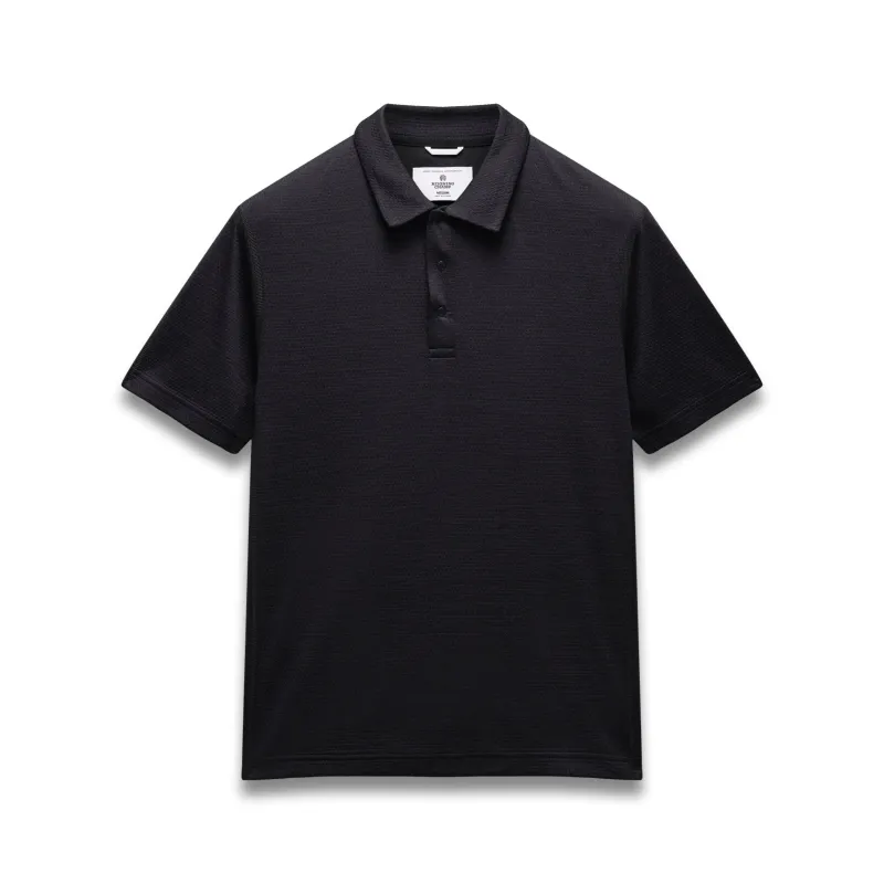 Solotex Mesh Tiebreak Standard Polo sold by Reigning Champ