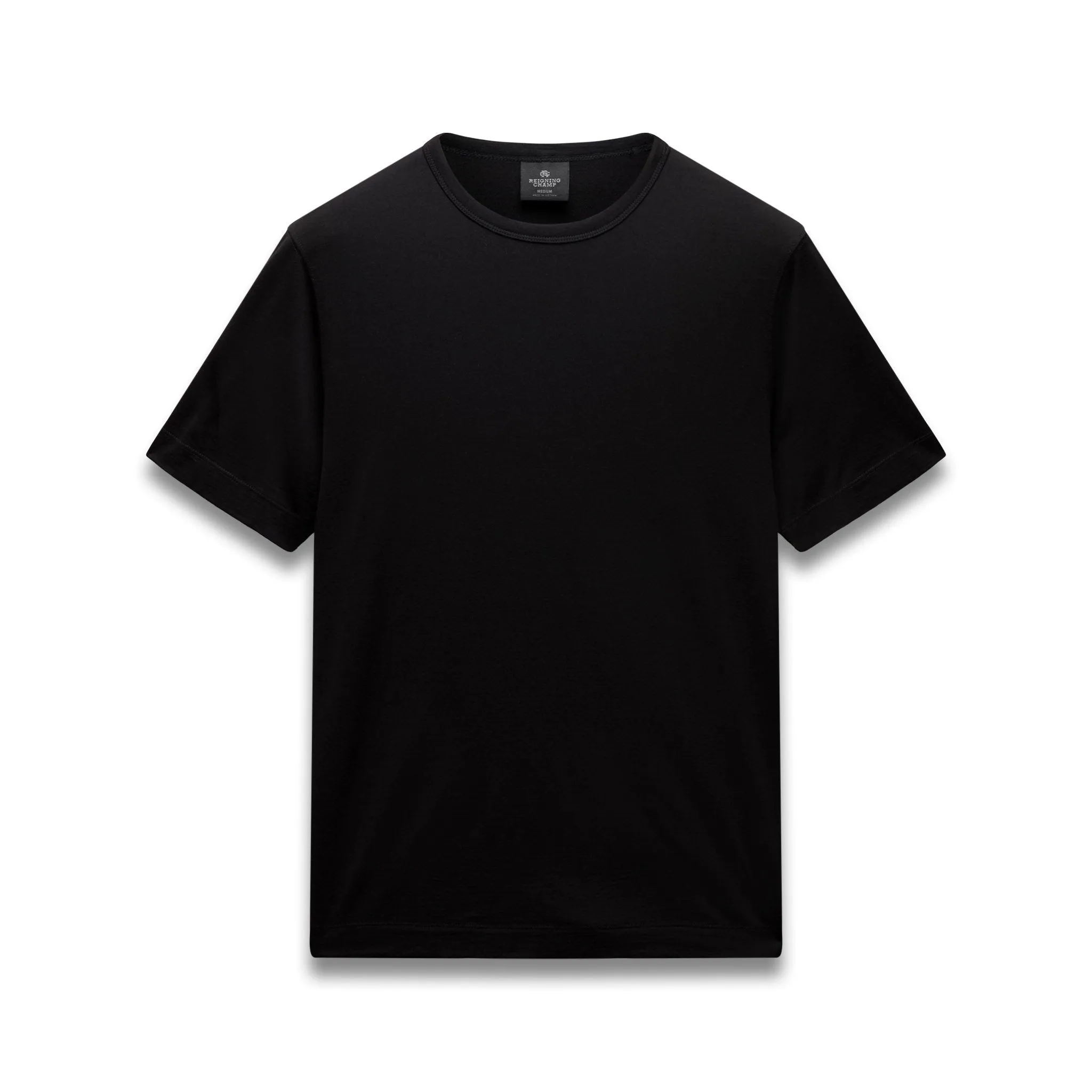 Merino Jersey Vista Standard T-Shirt sold by Reigning Champ