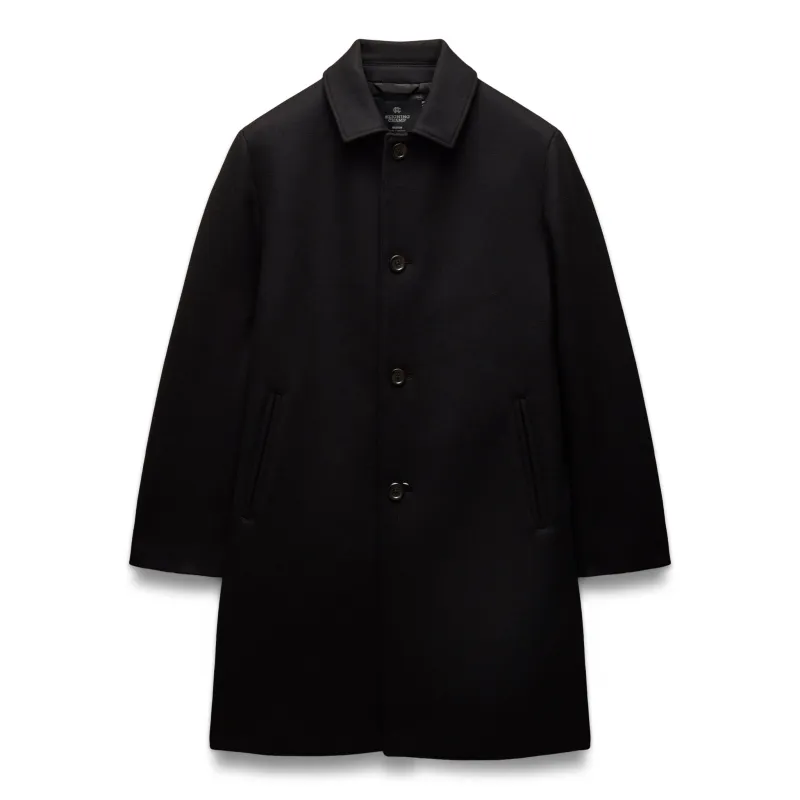 Wool Cashmere Scout Coat sold by Reigning Champ