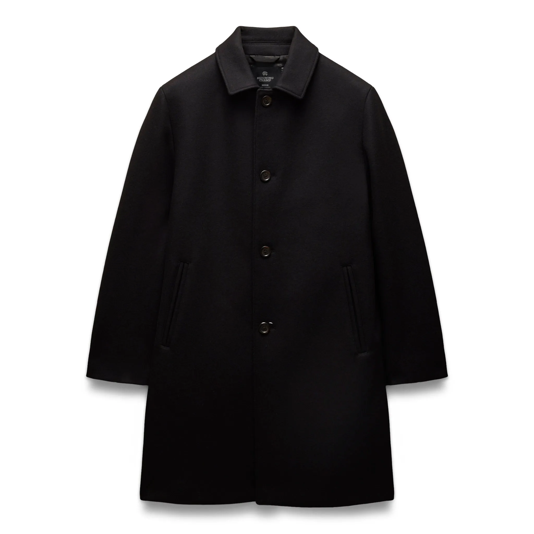 Wool Cashmere Scout Coat sold by Reigning Champ