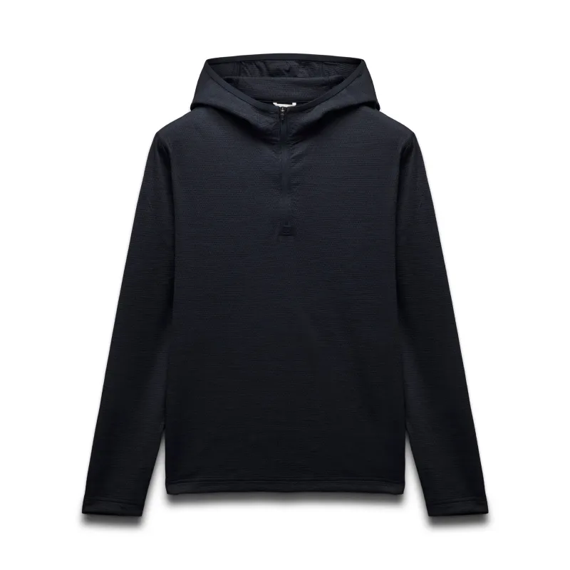 Solotex Mesh Tiebreak Standard Quarter Zip Hoodie sold by Reigning Champ