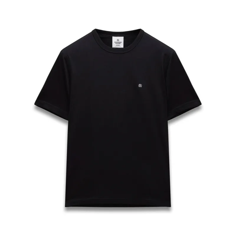 Lightweight Jersey Monogram Standard T-Shirt made by Reigning Champ