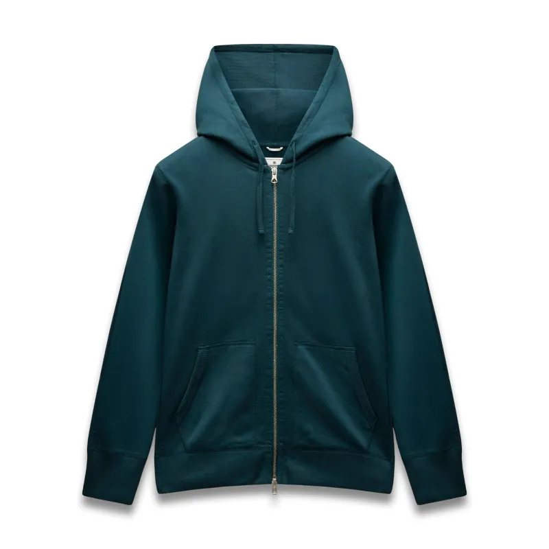 Midweight Terry Slim Zip Hoodie sold by Reigning Champ