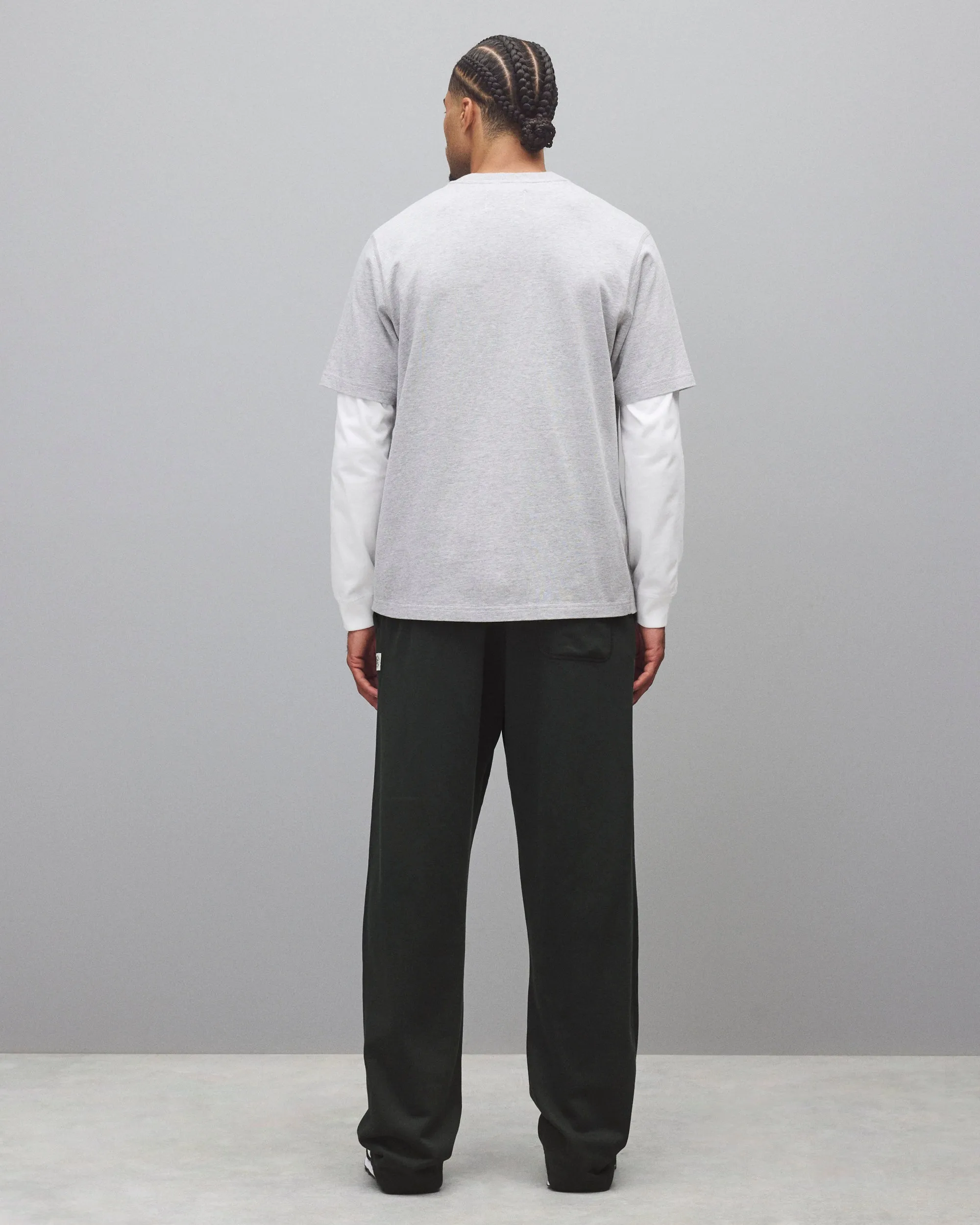 Midweight Terry Relaxed Sweatpant sold by Reigning Champ product image thumbnail 5