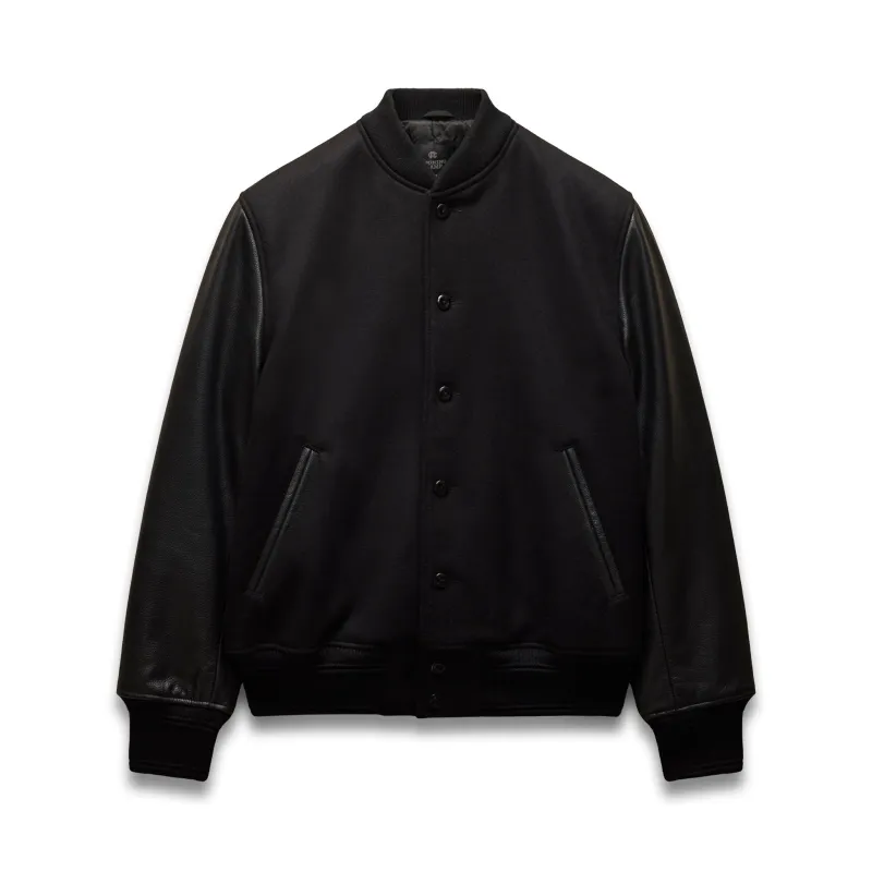 Wool Cashmere Award Jacket sold by Reigning Champ