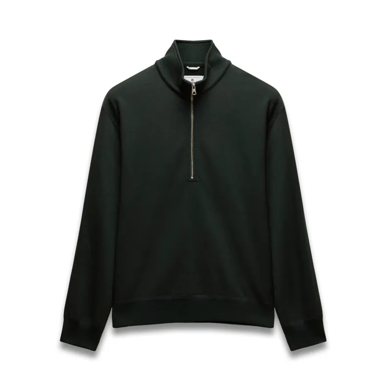 Midweight Terry Standard Half Zip Sweatshirt sold by Reigning Champ