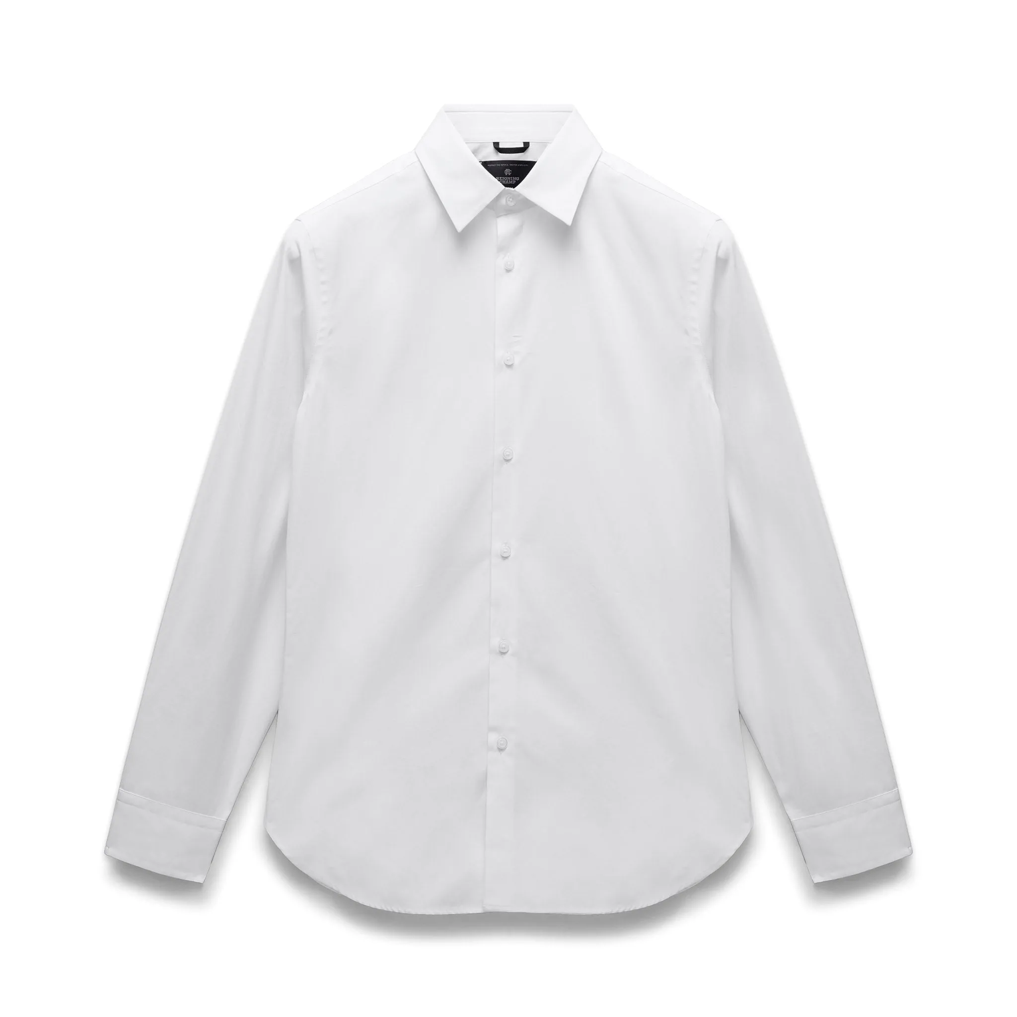 Cotton Poplin Whitney Slim Shirt sold by Reigning Champ