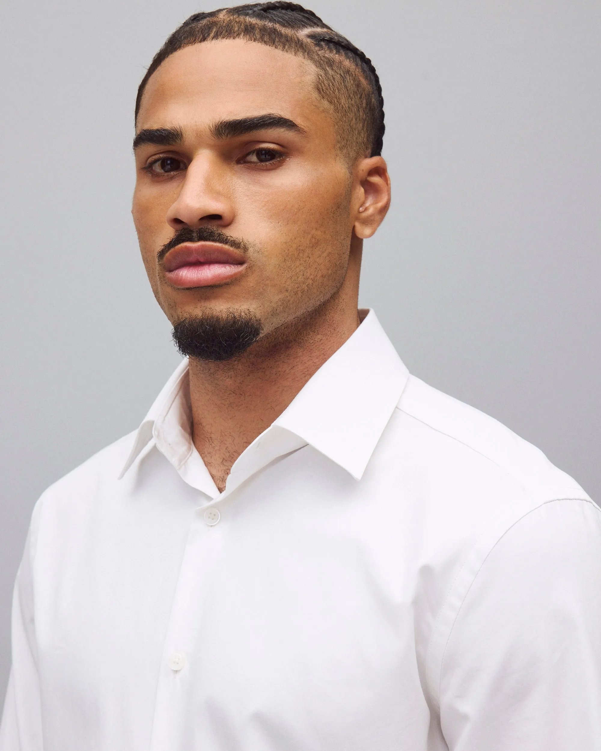 Cotton Poplin Whitney Slim Shirt sold by Reigning Champ product image thumbnail 5