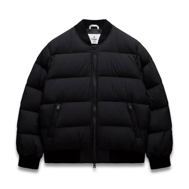 Matte Ripstop Forum Down Jacket sold by Reigning Champ