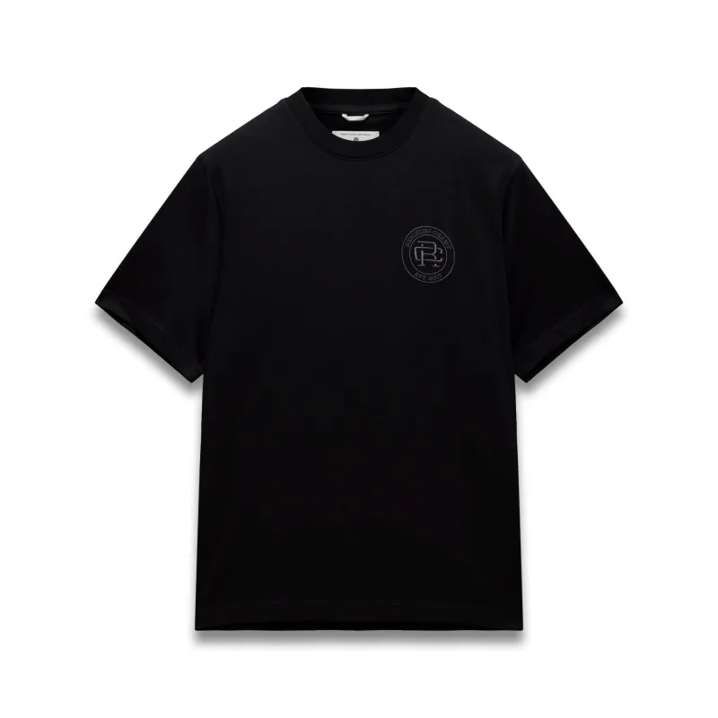 Midweight Jersey Crest OG T-Shirt sold by Reigning Champ