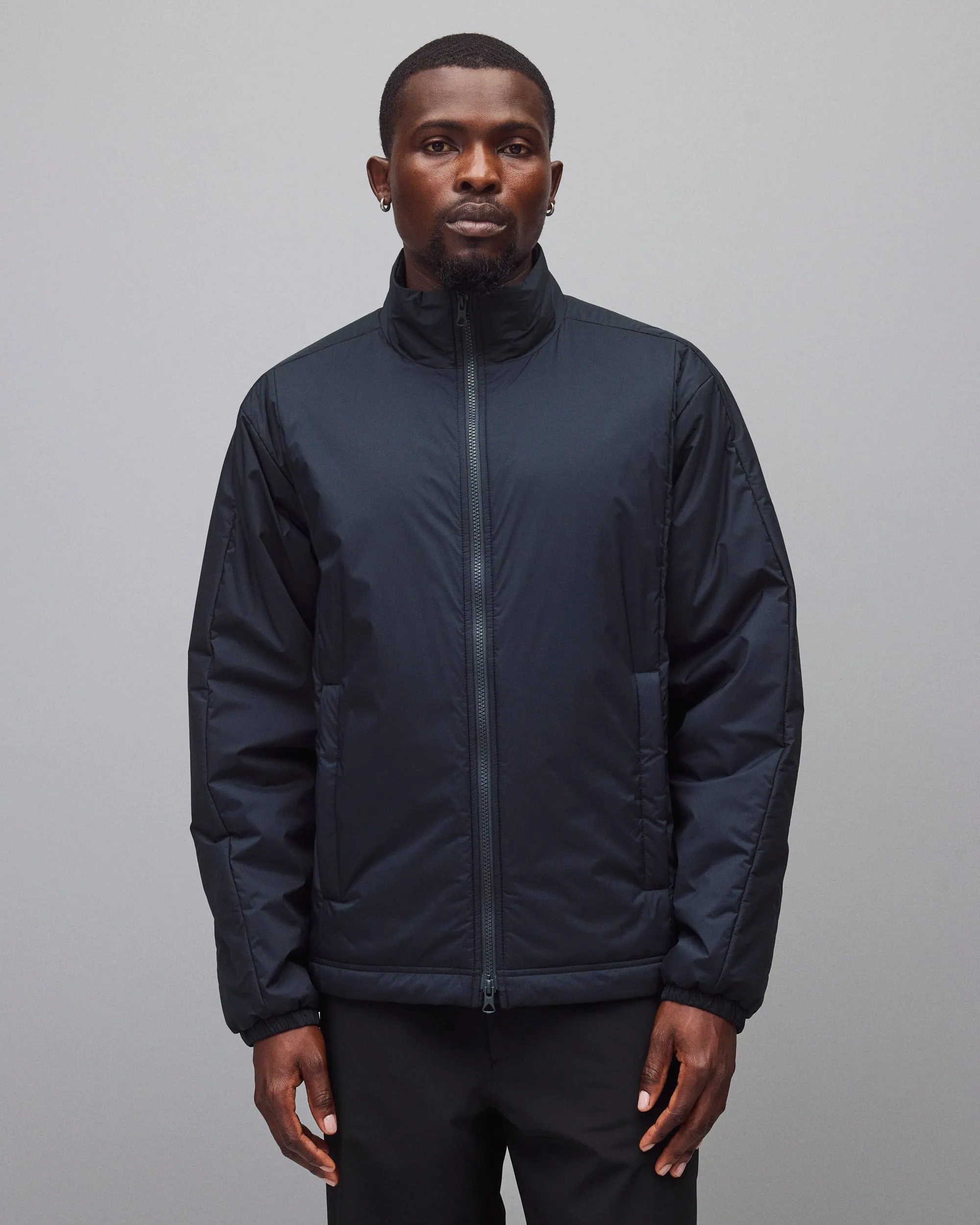Nylon Ripstop Signal Jacket sold by Reigning Champ product image thumbnail 2