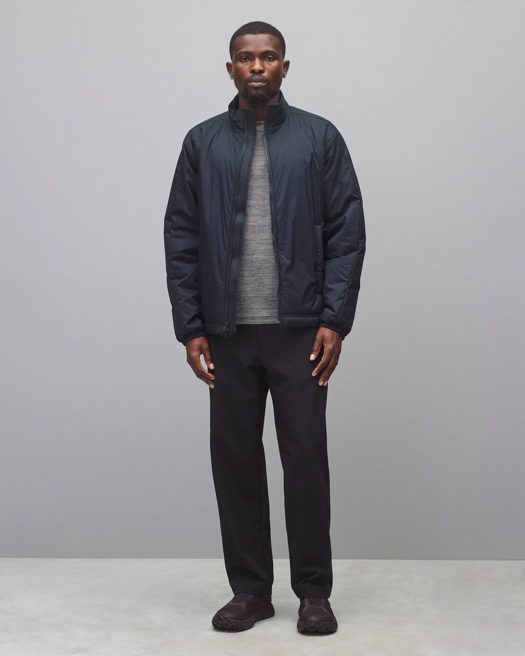 Nylon Ripstop Signal Jacket sold by Reigning Champ product image thumbnail 3