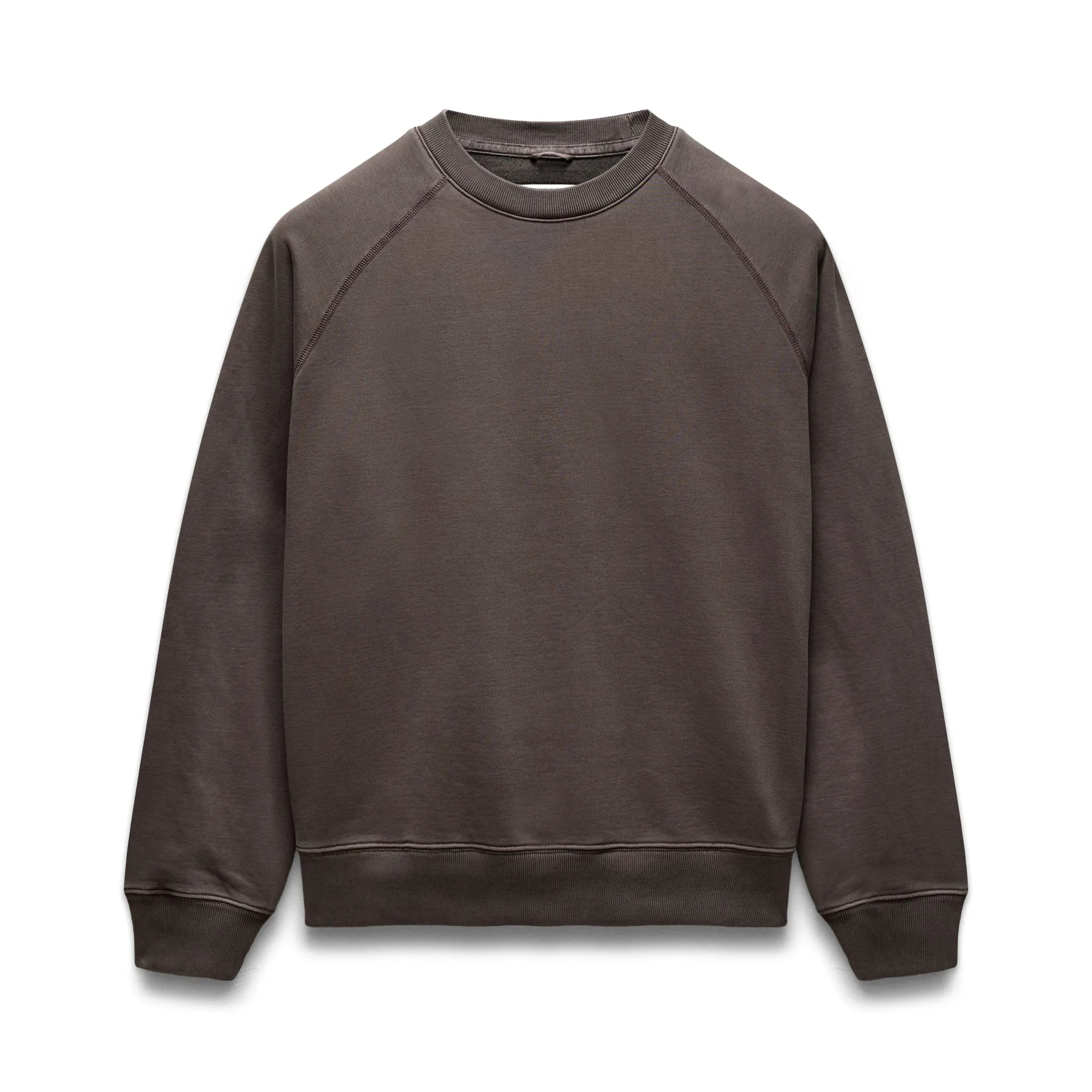 Midweight Terry Fadeaway Standard Crewneck sold by Reigning Champ