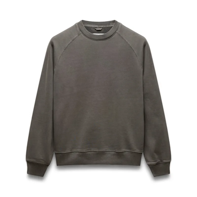 Midweight Terry Fadeaway Standard Crewneck sold by Reigning Champ