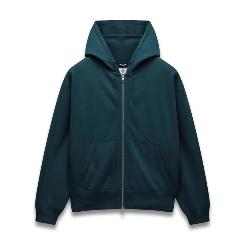 Midweight Terry Relaxed Zip Hoodie sold by Reigning Champ